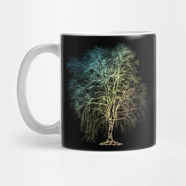 Outdoorsy Forests Natural Oak Tree Woods Lover Of Trees Art by egcreations